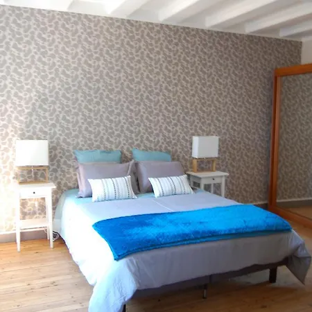 Hébergement de vacances Les Chambres Du Mail Cholet
