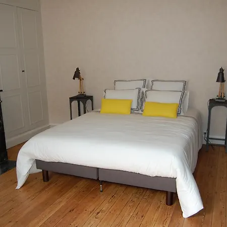Les Chambres Du Mail Cholet