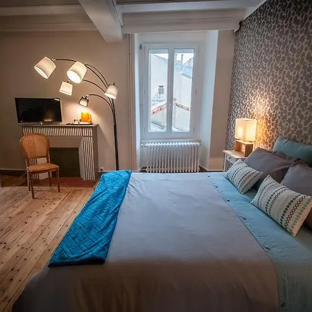 بيت للعطل Les Chambres Du Mail شوليه