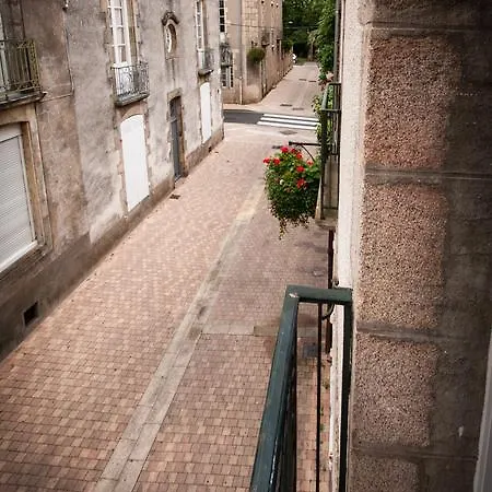 Les Chambres Du Mail * شوليه